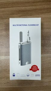 5 En 1 <span class=keywords><strong>para</strong></span> AirPods Pro 3 2 Kit de limpieza Cepillos de auriculares de pantalla <span class=keywords><strong>para</strong></span> teléfonos con cámara Tabletas Laptops Herramientas de limpieza - Product Image 5