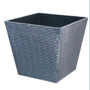 DD2301 Réusebale En Plastique Pépinière Air Élagage Pots Pour Propagation Formateur Rapide Racine Cultiver Conteneur Plante Racine Contrôle