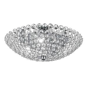 Lampadario PLANET CHROME con Cristalli K9 - 4XG9 MAX 28W - Product Image 1