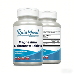 Compresse di Magnesio Treonato Rainwood <span class=keywords><strong>per</strong></span> il Supporto Mentale e il Miglioramento della Memoria - Product Image 1