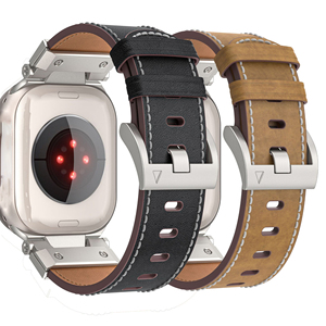 <span class=keywords><strong>Bracelet</strong></span> en <span class=keywords><strong>cuir</strong></span> véritable de luxe pour montre intelligente Ultra 2 <span class=keywords><strong>Bracelet</strong></span> de montre élégant pour IWatch Series 9 8 7 6 5 4 <span class=keywords><strong>Se</strong></span> 49mm 45mm <span class=keywords><strong>44mm</strong></span> 42mm - Product Image 1