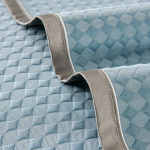 <b>Sofa</b> Cushions 70 X 150cm Ice Silk Cooling Non Slip Breathable Living Room <b>Cover</b> - Product Image 3