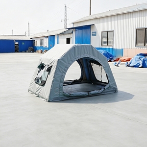 Tente de <span class=keywords><strong>camping</strong></span> gonflable pour lac, rivière, terre – Tente gonflable étanche pour fêtes, événements, voyages - Product Image 3
