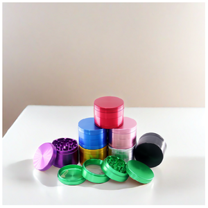 Custom Mini Small Stainless Steel Zinc Alloy <b>Herb</b> <b>Grinder</b> Spice Metal Manual Wholesale <b>Grinder</b> <b>Herb</b> <b>Grinder</b> - Product Image 1