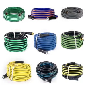 Tuyau d'arrosage <span class=keywords><strong>PVC</strong></span> 1,5 pouce, 100, <span class=keywords><strong>150</strong></span>, 300 pieds, anti-abrasion, pour irrigation commerciale, durable et résistant au vieillissement - Vente chaude - Product Image 5