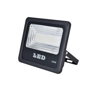 핫 세일 100W LED 투광등 실외 투광등 IP65 경기장 LED 조명 - Product Image 1