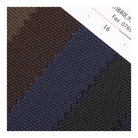 Tissu oxford imperméable 1680D PU /PVCcoated