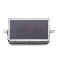 Ensemble d'affichage HD GM AC2T Buick Regal 7 pouces avec écran tactile 95159586 pour navigation GPS automobile