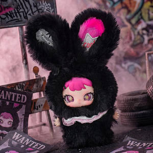 Nuevo IP 100% Auténtico Baby Three Rebaby Escape Plan Series Caja Sorpresa de Peluches Muñecos de Vinilo Adorables Conejitos Llaveros Colgantes para Bolsos - Product Image 6