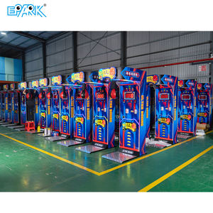 코인 작동 경품 교환 복싱 아케이드 게임기/펀치 복싱 머신 판매 - Product Image 3