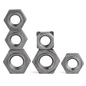 China Factory M8 Hexagon <strong>Nut</strong>/Welding <strong>Nut</strong>/<strong>Nylon</strong> <strong>Insert</strong> <strong>Lock</strong> <strong>Nut</strong> - Product Image 5
