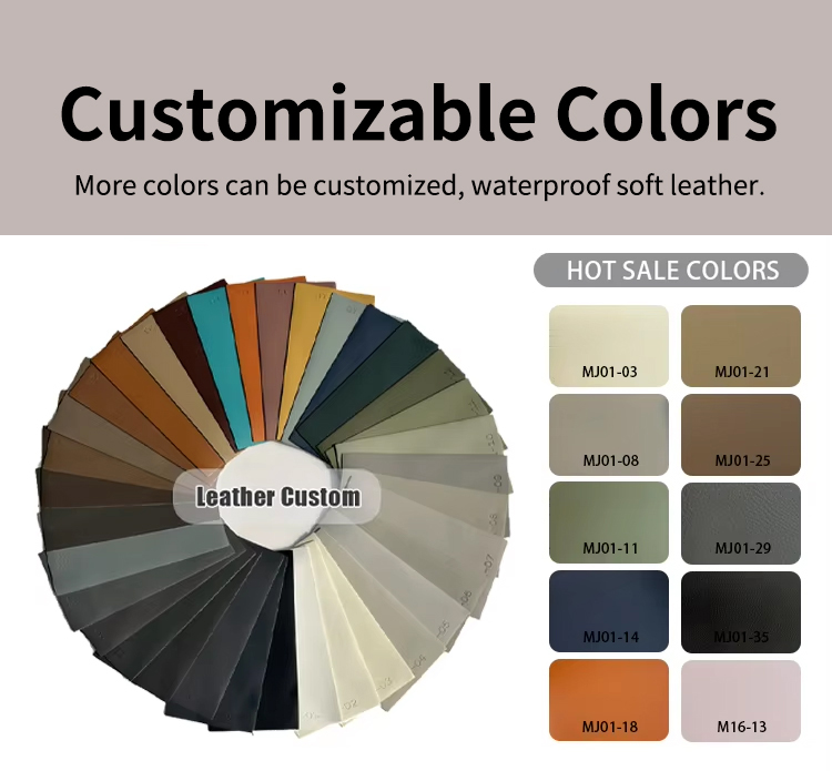 Color personalizado