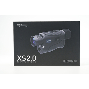 กล้องส่องทางไกลแบบมือถือ Styong Xs2.0 625l 635l พร้อมระบบวัดระยะทางแบบใช้ความร้อน ความละเอียด 640x512 มองเห็นในที่มืดได้ดีเยี่ยม รุ่น Xs2.0-635l กล้องถ่ายภาพความร้อนสำหรับการล่าสัตว์ - Product Image 1