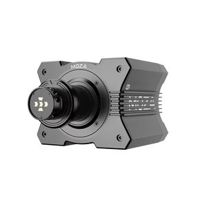 MOZA Direct Drive Wheel Base Racing R9 R12 R16 R21 9 Nm Drehmoment Gehäuse aus Luftfahrt-Aluminiumlegierung Kompatibel mit PC - Product Image 2