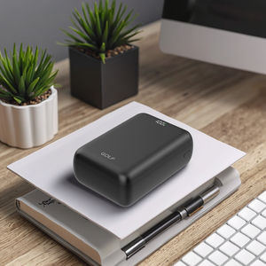 <span class=keywords><strong>พา</strong></span><span class=keywords><strong>ว</strong></span><span class=keywords><strong>เวอร์</strong></span><span class=keywords><strong>แบงค์</strong></span>ขนาดเล็กสำหรับชาร์จเร็<span class=keywords><strong>ว</strong></span> PD 20W LCD แสดงผลดิจิทัลขนาด30000mAh ติดโลโก้ได้ตามต้องการ - Product Image 5