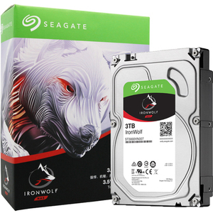 <span class=keywords><strong>ST3000VN007</strong></span> IronWol F 3TB SATA 3,5 "Disco duro interno HDD - Product Image 1