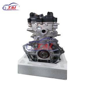 เครื่องยนต์เปล่าใหม่เอี่ยม G4FC ลองบล็อก สำหรับฮุนได - Product Image 5