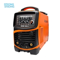 Machine à souder Jasic WSME 315 380V, inverseur IGBT industriel 3 en 1, MMA, arc à l'argon pulsé, AC DC, TIG à froid, soudage de l'aluminium