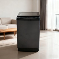 12kg Fully Automatic Washing Machine Household Pulsator Washing Machine Washing and Drying Integrated Washers