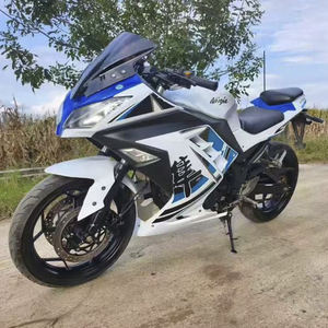 Motocyclettes d'occasion <span class=keywords><strong>Kawasaki</strong></span> 250cc à essence, motos sportives, motos de course, motos de rue, vélos pour adultes - Product Image 3