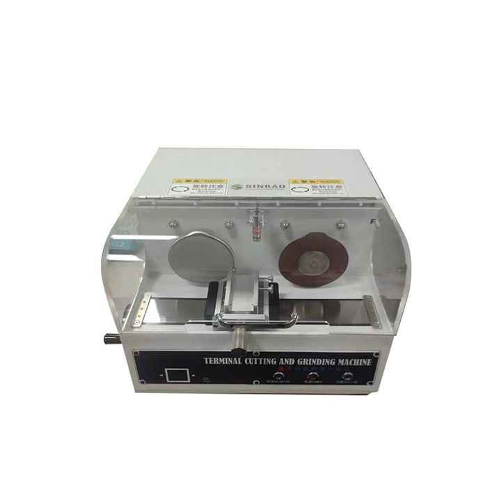 50sq mm Terminal Cross Section Analyzer Testing Machine for Home ...