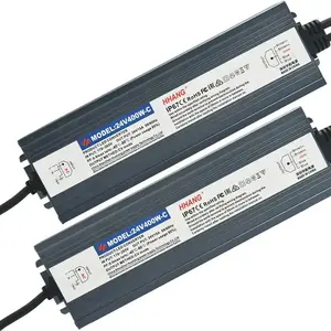 Factory Direct Sale 80w Waterproof Electronic 24v Led Driver Switching Power Supply