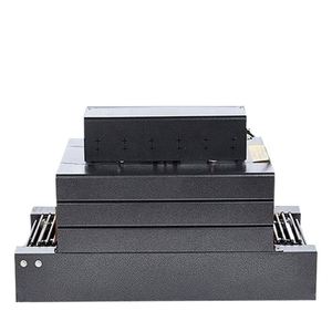 Electrical Heat <b>Shrink</b> Tunnel Heat Shrinking Wrapping Machine Pvc Tunnel <b>Shrink</b> Film Wrapping Heat Pet Bottle Wrapping Machine - Product Image 3