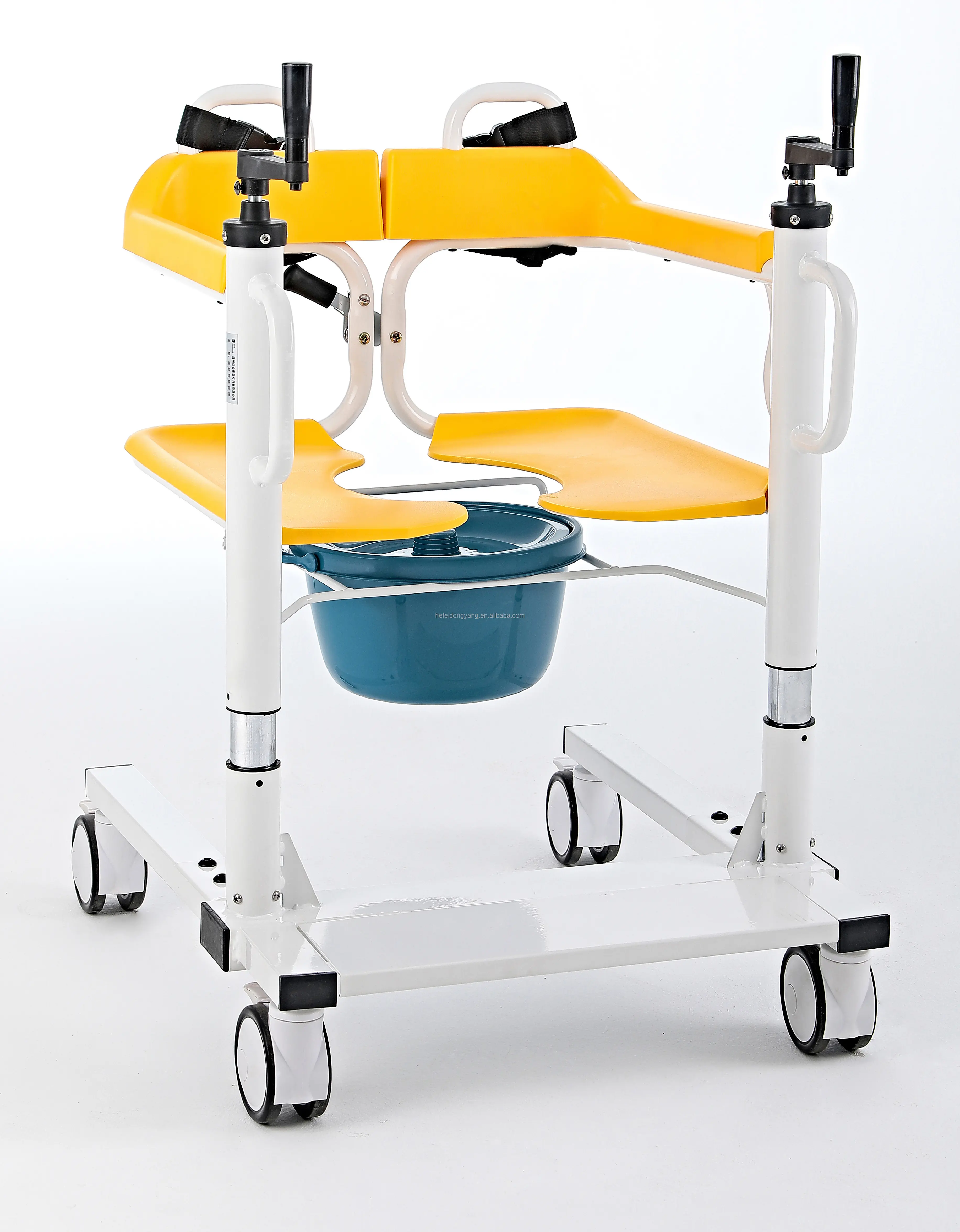 Парализованное кресло для ванны для пожилых людей, можно менять кресло для кровати, многофункциональное кресло для кормления