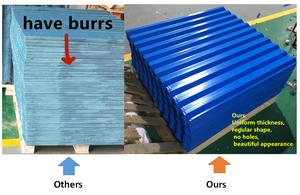 Наклонная водяная осветляющая пластина из ПВХ, полипропиленовая осветляющая ламелла, осветляющая трубка, поселенец - Product Image 4