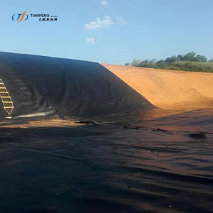 Alta Qualidade Preço Por Atacado Anti-envelhecimento Hdpe Geomembrana Tratamento De Águas Residuais Agricultura Pond <span class=keywords><strong>Liner</strong></span> - Product Image 6
