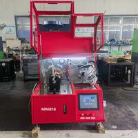 Equipo de Calibración MINI818 de Alta Precisión para Diagnóstico de Motores, Bombas e Inyectores Common Rail Diésel, Labaodi Auto Testing