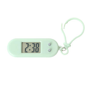 Vente en gros d'articles de camping et d'alpinisme, montre de poche numérique LED sportive, mini horloge - compacte et portable - Product Image 5