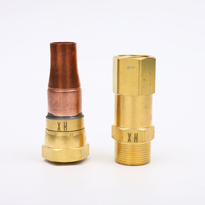 Nhà máy bán Chất lượng cao Châu Âu tiêu chuẩn Kim loại Hàn Khớp nối nhanh chóng kết nối - Product Image 5