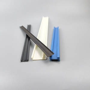 Tùy chỉnh PVC cạnh dải Dải TRIM vật liệu nhựa - Product Image 6