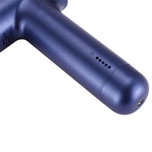 Venta al por mayor de la fábrica de tejido profundo vibración masaje muscular armas cuerpo carbono masajeador <span class=keywords><strong>arma</strong></span> - Product Image 5