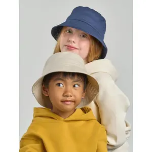 Gorra orgánica Kid Mayo, merchandising personalizado - Product Image 2