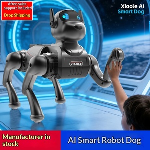 Nuevo Robot Perro de Juguete Inteligente con IA <span class=keywords><strong>2026</strong></span>: Habla, Canta, Baila, Imita Movimientos, Rotación 360°, Música, Acompañamiento para Niños - Product Image 5