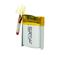 Batterie de polymère de lithium de 3.7 v 6s 3s 2300mah 22000mah 11.1v 20000mah 40000mah RC Lipo 3.7 v 7.4v 750mah