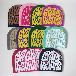 Gorros de Invierno Unisex al por Mayor, 100% Acrílicos, de Alta Calidad, Personalizados, Tejidos con Patrón Geométrico Jacquard, para Viajes de Negocios - Product Image 4