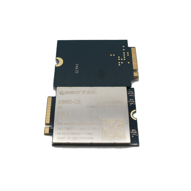 LTE category 4 module EM05 IoT/M2M-optimized 4G LTE Cat 4 M.2 Module EM05-CE