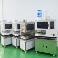 Machine à faire tremper les nouilles de millet pour le marché du Sri Lanka avec capacité de fabrication de pâtes de qualité commerciale