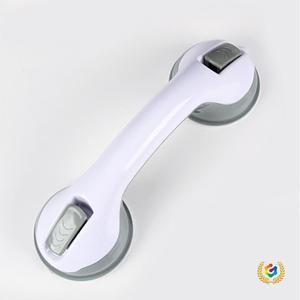 Barres d'appui à ventouse en plastique, capacité de charge de 200 kg, pour salle de bain, baignoire, porte en verre, fenêtre, sécurité des personnes âgées et des enfants - Product Image 1