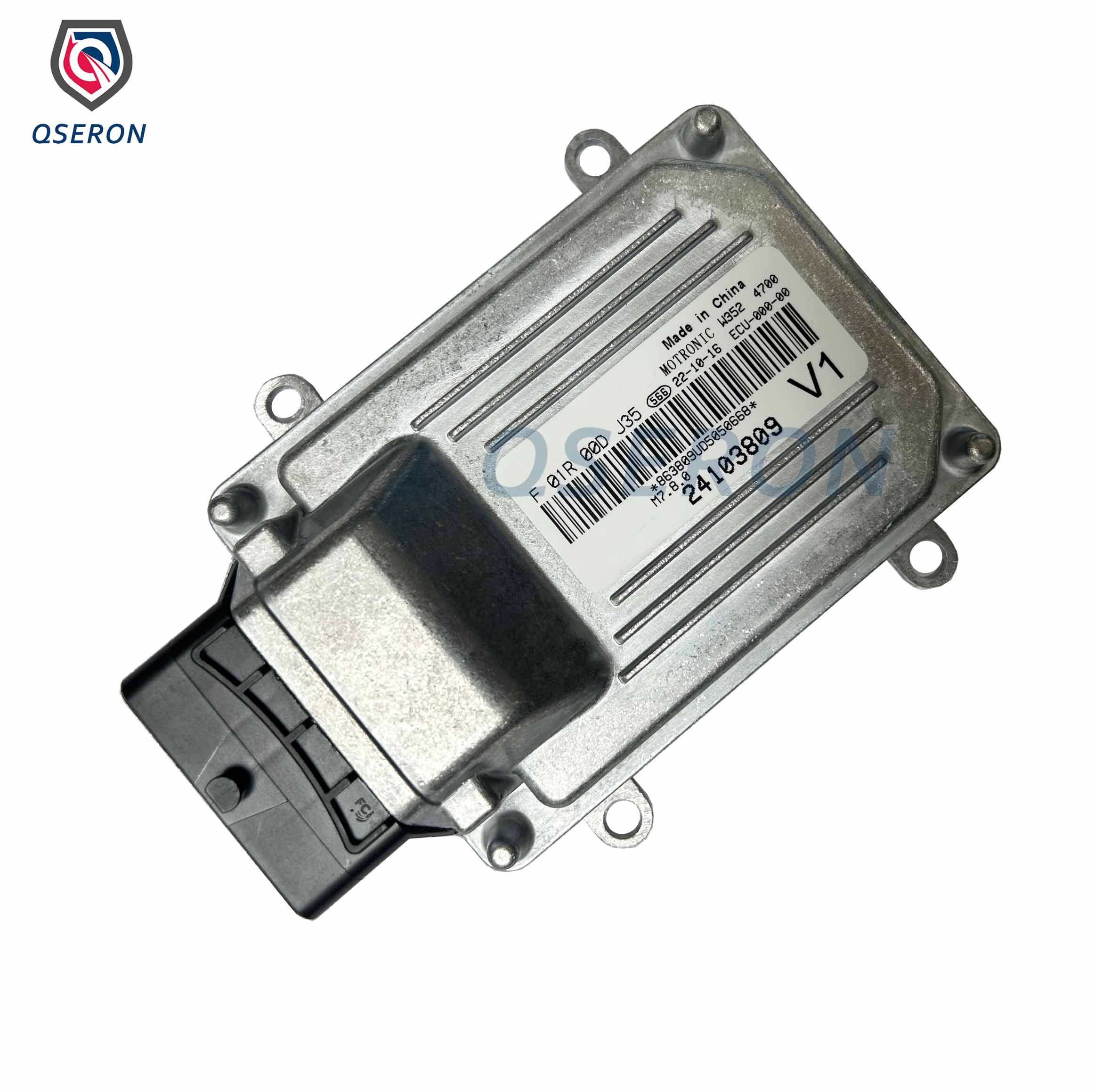 F01R00D631 New Car Engine Computer Board ECU Electronic