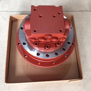 มอเตอร์เดินเครื่องขุด PC30-7 PC38UU-2 PC40-5 ชุดเฟนัลไดรฟ์ 20S-60-72120 20S-60-22101 สำหรับ - Product Image 6