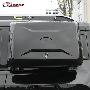 Piezas de automóviles, mochila lateral para coche, bolsa de caja de ventana trasera, estante para coche, accesorios para furgoneta Camperize para Jetour Traveler <span class=keywords><strong>T2</strong></span> - Product Image 5