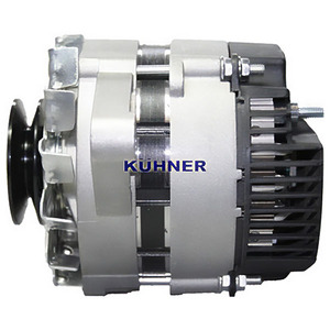 Alternador compatible con LANCIA PRISMA 1.3 (831AB) Gasolina (KW: 58, HP: 79) de 01-1983 a 12-1989 MARELLI 30252RIM NUEVO - Product Image 2