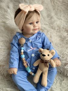 Kits inteligentes negros hechos a mano Avatar Cry Manufacturers Born Masterpiece Chucky That Look Reborn Doll - Product Image 4