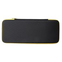 Casing Travel EVA keras Keyboard kustom OEM cocok untuk K400 920-007119 Plus casing nilon Keyboard sentuh nirkabel