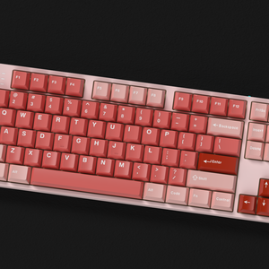 172 Phím <span class=keywords><strong>Cherry</strong></span> Profile PBT Doubleshot Keycaps Rainbow Keycap Cho <span class=keywords><strong>MX</strong></span> Switches Bàn Phím Cơ Tùy Chỉnh Nắp Phím - Product Image 2