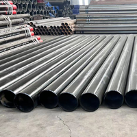 Tubería OCTG API 5CT sin costura para la industria petrolera, para perforación de yacimientos petrolíferos con rosca BTC EUE, tubería de perforación y tubería hidráulica, estándar ASTM